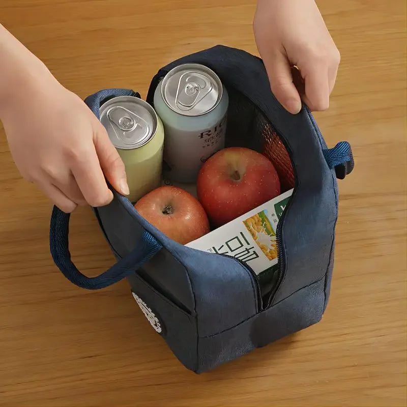 Insulated Lunch Bag – Aluminum Foil, Thermal