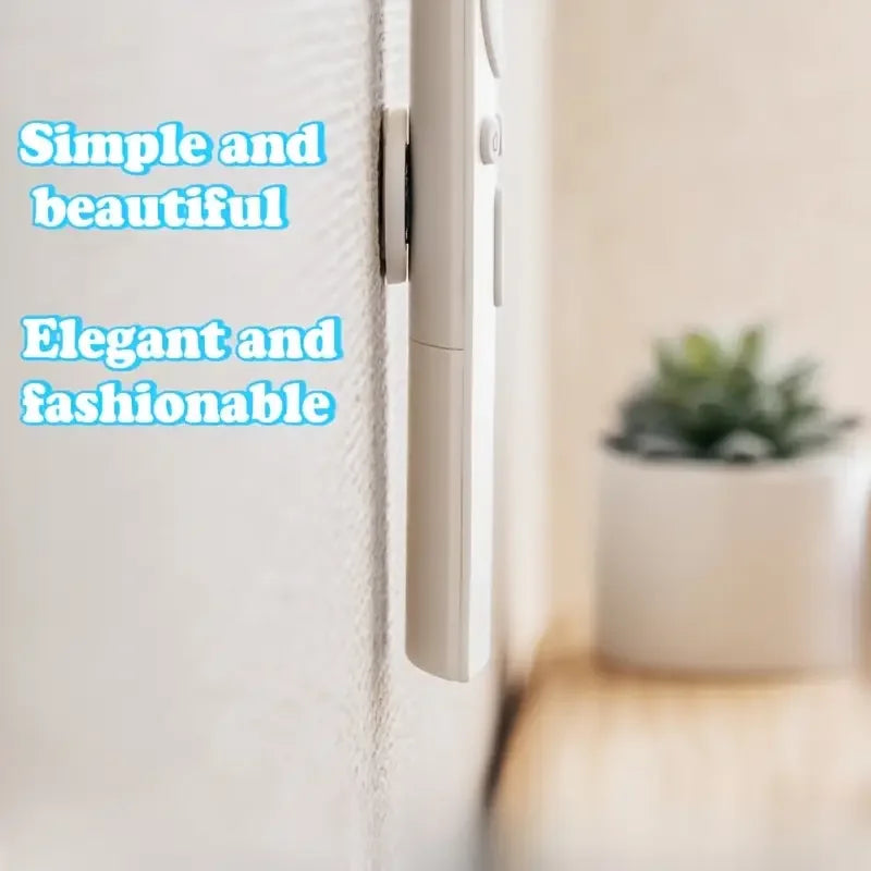 Magnetic Remote Control Holder – No Drill, 3pcs