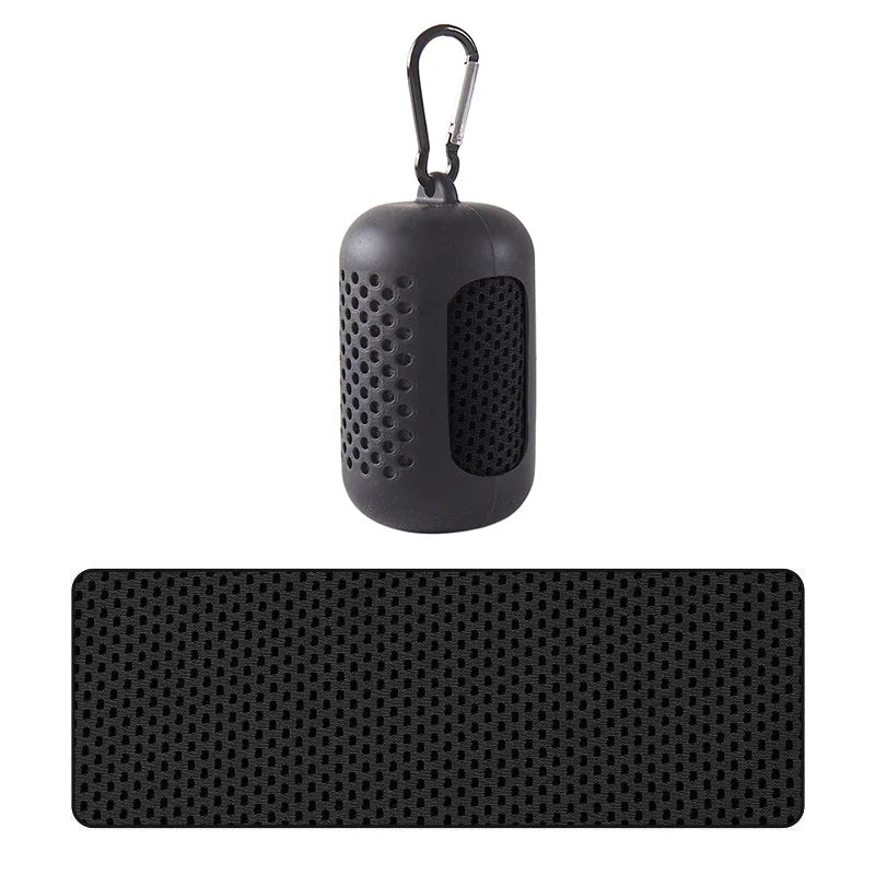 Cooling Towel for Sports & Beach – Quick Dry