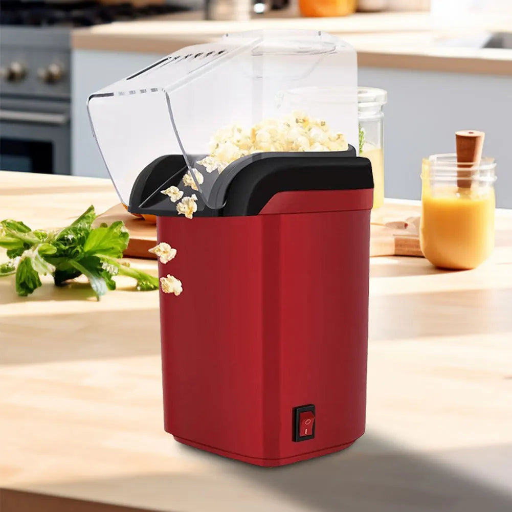 Mini Electric Popcorn Machine – Home Air Popper