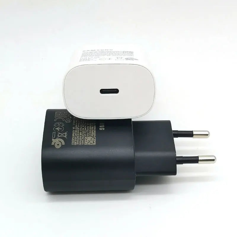 For Samsung Charger 25W Super Fast Charging Adapter 1.8M Type C Cable For Galaxy S20 S21 S22 S23 S24 Ultra Z Flip Fold 6 5 4 3 2