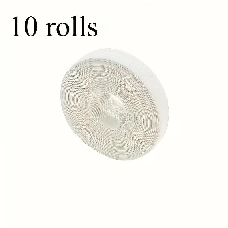 Silicone Cable Organizer 1M – Home & Office