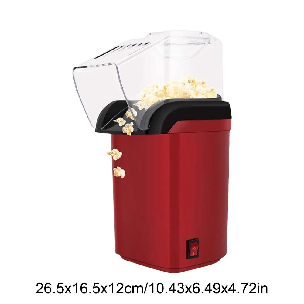 Mini Electric Popcorn Machine – Home Air Popper