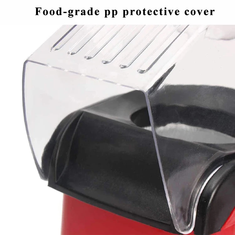 Mini Electric Popcorn Machine – Home Air Popper